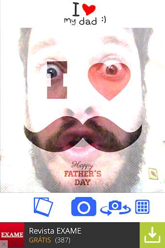 I Love my Dad screenshot 3