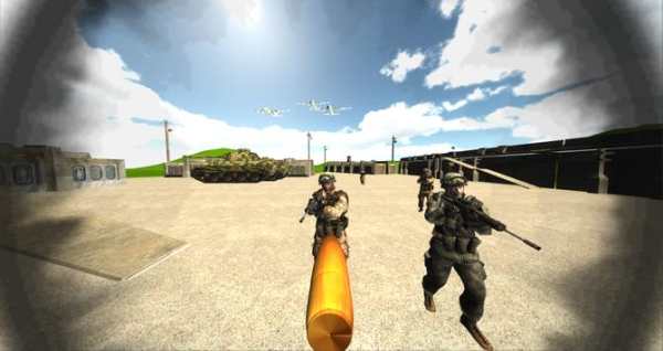 Army Sniper Shooter 3D screenshot 3