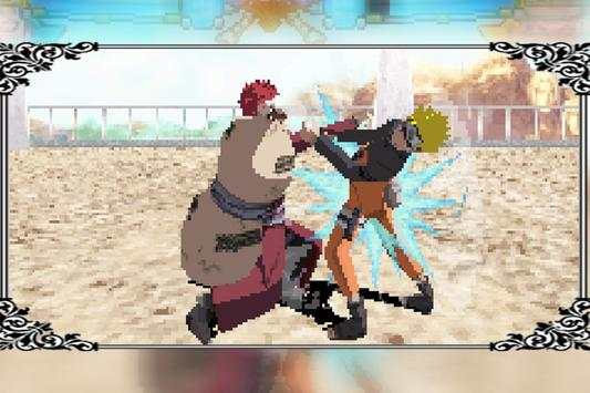 Narut Ninja Shippuden Blazing screenshot 1