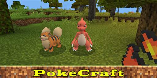 Mod Pixelmon untuk MCPE screenshot 4