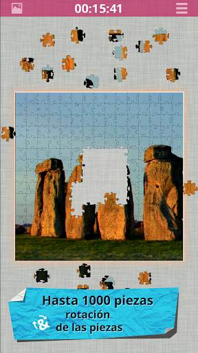Puzles Rompecabezas Jigsaw screenshot 1