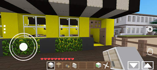 LuckyCraft Mystic Land screenshot 4