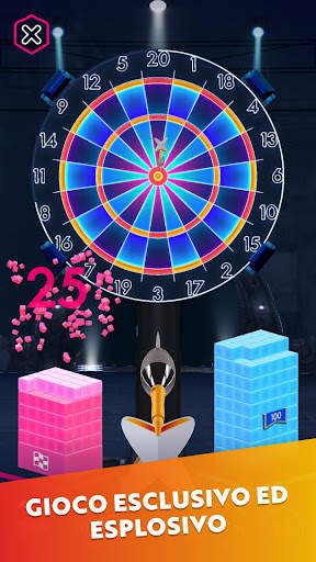 Darts of Fury screenshot 2