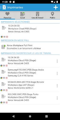 Xerox® Workplace screenshot 4