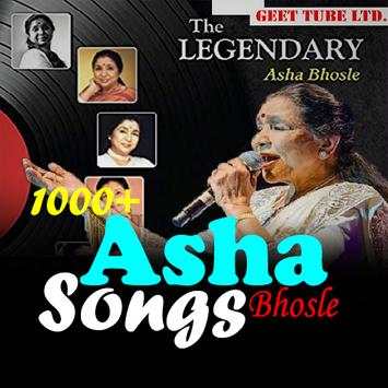 Asha Bhosle Songs screenshot 2