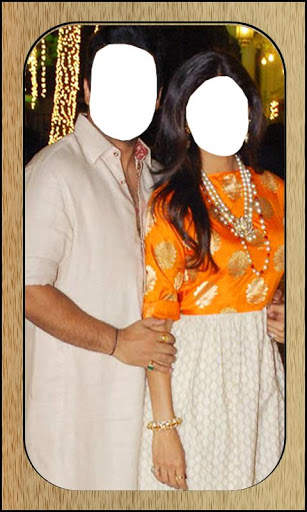 Lovely Couple Photo Montage New screenshot 1
