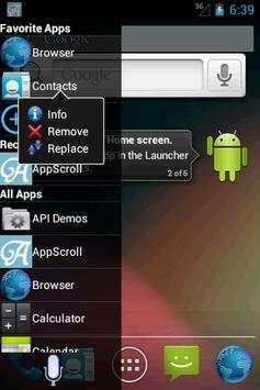 AppScroll Sidebar Lite screenshot 6