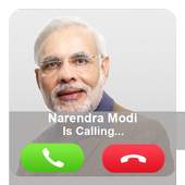 Narendra Modi Calling Prank 1.0