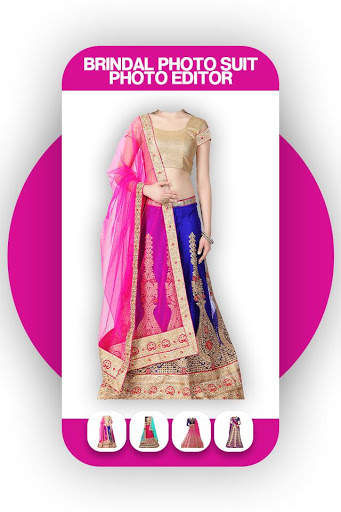 Bridal Photo Editor App screenshot 2