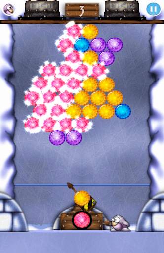 Candy Bubble Shooter screenshot 2