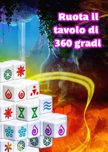 Taptiles - 3D Mahjong screenshot 8
