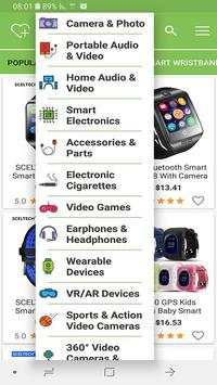 Electronic Shopping screenshot 1