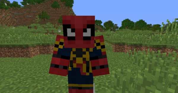 Strong Spider Man Mod screenshot 3