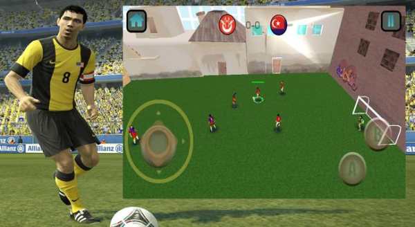 Bola Sepak 2018 screenshot 4