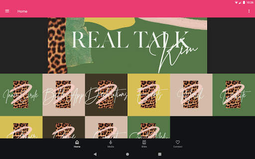 Real Talk Kim Go screenshot 7