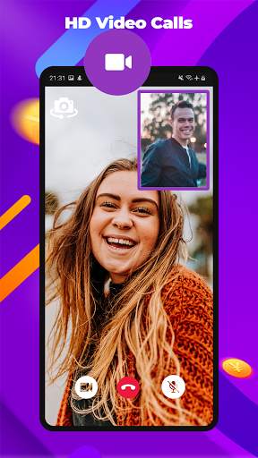 Partner - Secure Messaging | Video & Audio Call screenshot 1