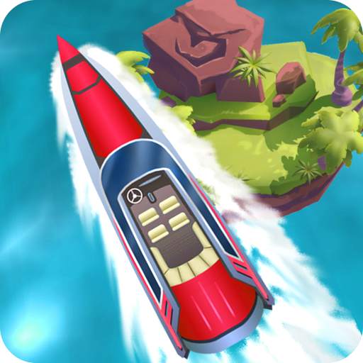 Motorboat Ride: Pirate Bay 3.0.1