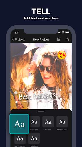 Windows Video Maker & Editor screenshot 4