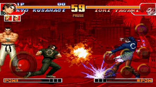 THE KING OF FIGHTERS '97 screenshot 5