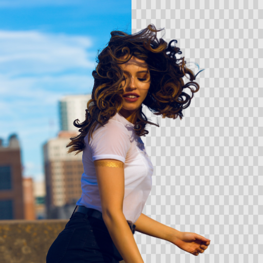 AI Background Remover icon