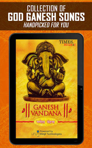 Ganesh Vandana Songs screenshot 6