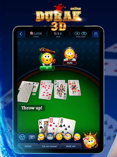 Durak Online 3D screenshot 7