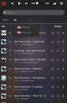 song screenshot 2