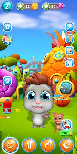 Il mio Bob gatto parlante screenshot 3
