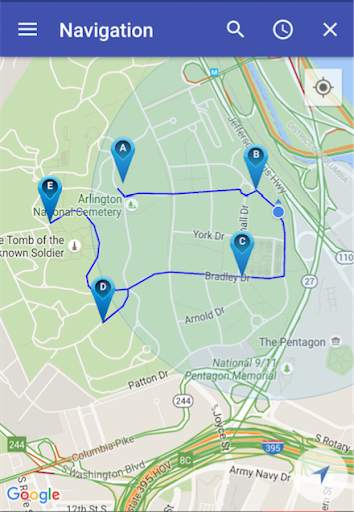 iTroll - Best fake GPS / Wifi screenshot 2