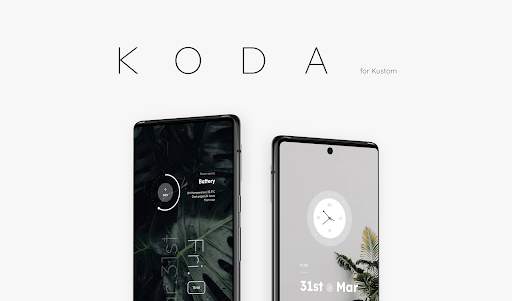 Koda for Kustom screenshot 1
