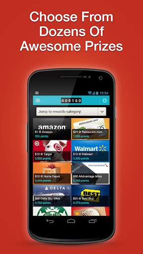 CheckPoints Rewards App 4 تصوير الشاشة