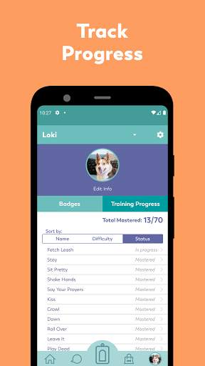 Puppr - Dog Training & Tricks screenshot 7