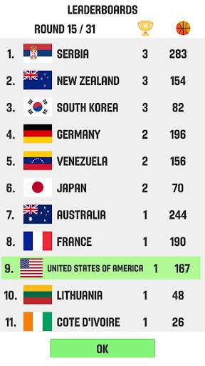 Basketball World screenshot 4