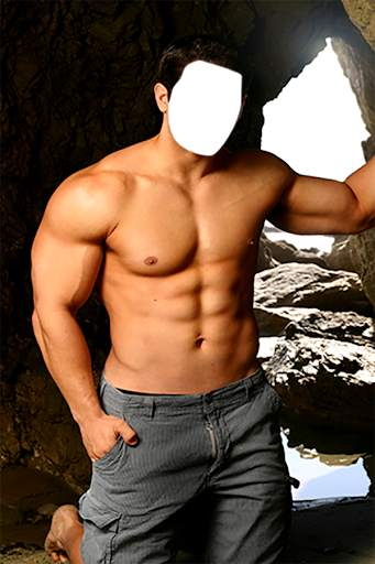 Be a Muscle Man screenshot 1
