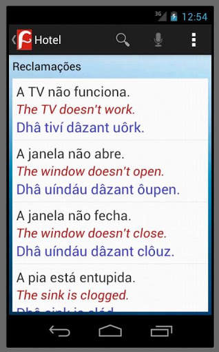 Fonética Free Inglês sem medo screenshot 3