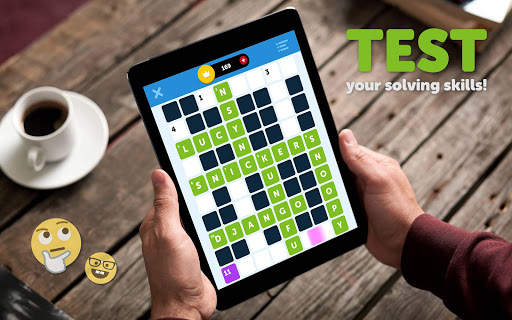 Crossword Quiz screenshot 22