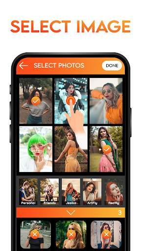 Birthday Video Maker - Slideshow Maker screenshot 2