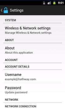 Hathway Login screenshot 5