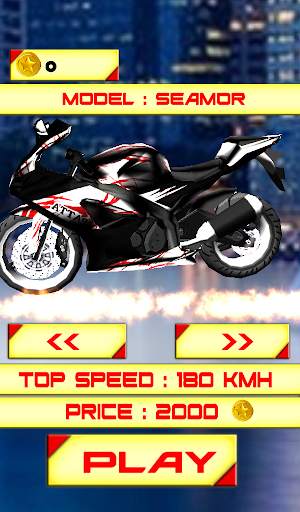 MotorBike Racing Game 2 تصوير الشاشة