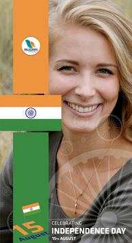 Tiranga Photo Frame screenshot 2