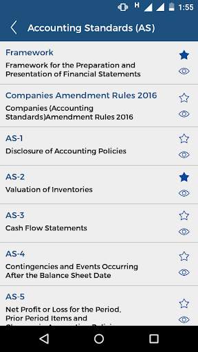 Accounting Auditing Resources screenshot 2