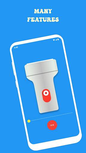 Flashlight screenshot 4