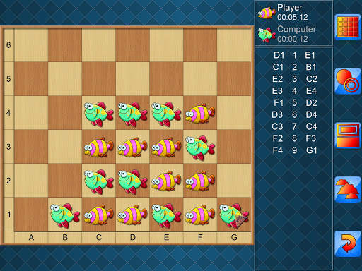 Four In A Line V  screenshot 9