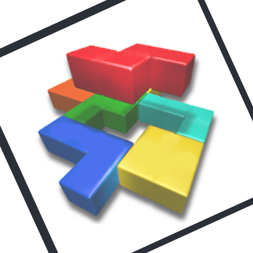 Noob vs Pro vs Hacker: Block Puzzle LUCKY bloxorz icon