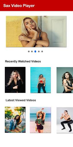 SAX Video Player - All Format HD Video Player screenshot 2