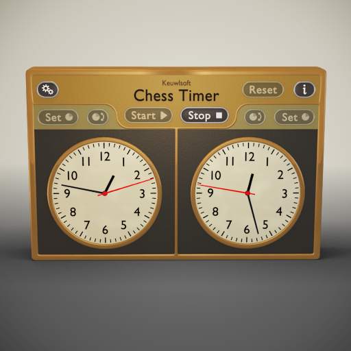 Chess Timer 1.0