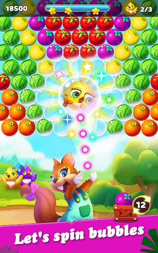 Farm Harvest pop- 2019 Puzzle Free Games 21 تصوير الشاشة
