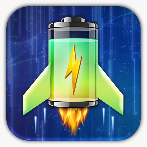 Cleaner Max - Battery Time Saver &amp; Optimizer icon