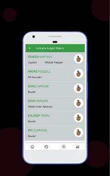 Cricket live line -IPL 2020(Indian premier league) screenshot 8