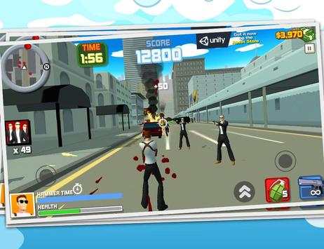Modern Gangstar City Crime स्क्रीनशॉट 6